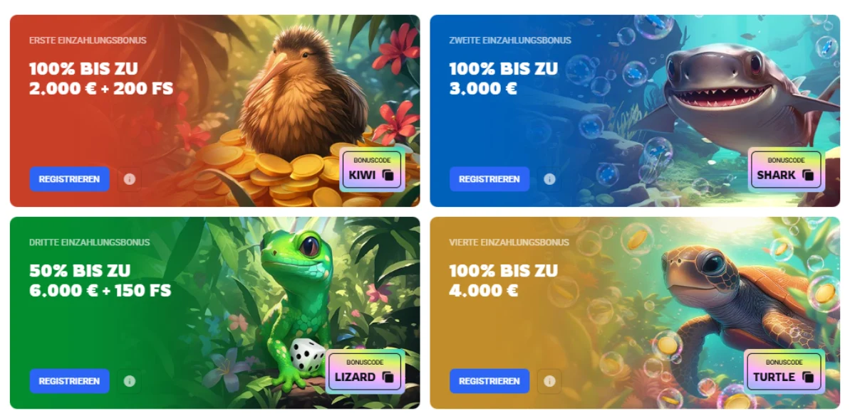 koru casino willkommenspaket